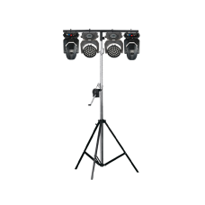 Стойка тренога "Т"- образная, элеватор с лебёдкой