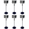 Комплект света на 6-и стойках