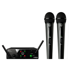 Радиосистема AKG WMS40 Mini2 (2 микрофона на одной базе)