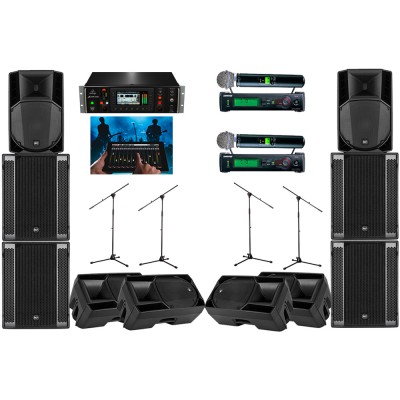 Аренда комплекта "ПРЕМИУМ ЛАЙВ"