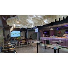 Презентация нового телефона Honor в Екатеринбурге - Бар Шейк