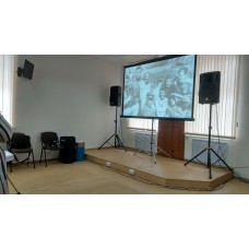 Празднование дня победы в Кировском суде