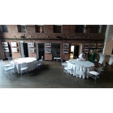 Мебель и текстиль на мероприятие в Музей истории Екатеринбурга