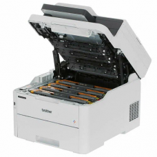 Лазерный МФУ Brother MFC-L3750CDW, цветная печать