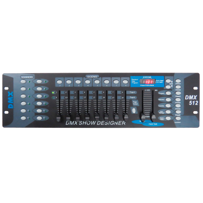 Аренда светового пульта DMX 192