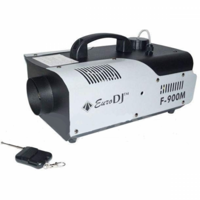 Аренда генератора дыма Euro DJ F-900M