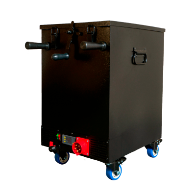 Аренда генератора тяжелого дыма