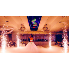 Генератор тяжёлого дыма Neon Prof