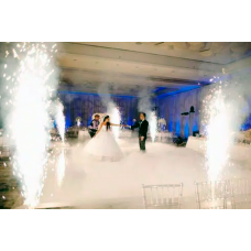 Генератор тяжёлого дыма Neon Prof