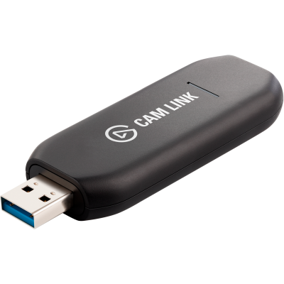 Аренда карты видеозахвата Elgato Cam Link 4K