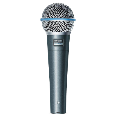 Аренда проводного микрофона Shure Beta 58A