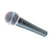 Аренда проводного микрофона Shure Beta 58A