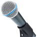 Аренда проводного микрофона Shure Beta 58A