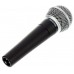 Аренда проводного микрофона SHURE SM58-LCE