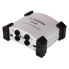 Ди-бокс пассивный двухканальный Alctron DI-120
