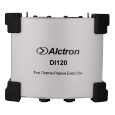 Ди-бокс пассивный двухканальный Alctron DI-120