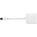 Аренда - Адаптер - переходник Mini DisplayPort (DP) - VGA