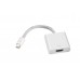 Аренда - Переходник Mini DisplayPort (DP) - HDMI Аренда - Переходник Mini DisplayPort (DP) - HDMI