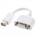 Аренда адаптер - переходник Mini DVI - VGA