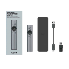 Презентёр Logitech Spotlight