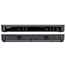 Радиосистема Shure BLX288E/PG58 (2 микрофона на одной базе)