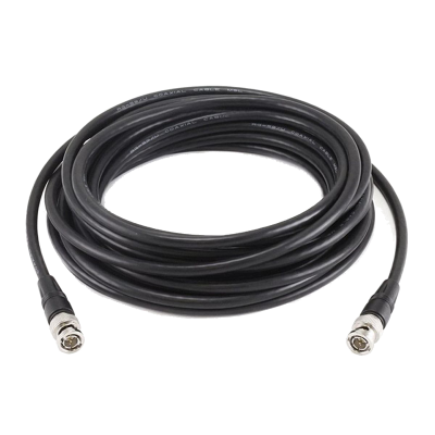 Видеокабель SD/HD-SDI, BNC-BNC, 10 метров