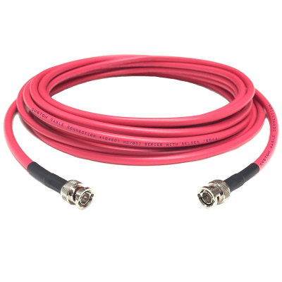 Видеокабель SD/HD-SDI, BNC-BNC, 50 метров