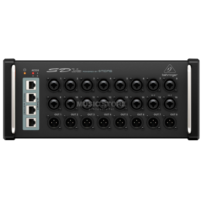 Аренда стейдж‑бокса Behringer SD16