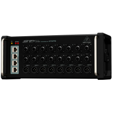 Стейдж-бокс Behringer SD16 для цифрового микшерного пульта 