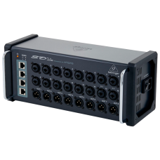 Стейдж-бокс Behringer SD16 для цифрового микшерного пульта 