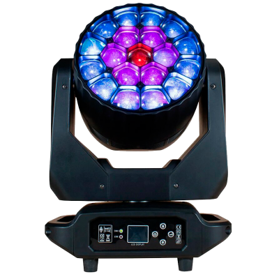 Аренда световой головы Bee Eye 19x20W RGBW