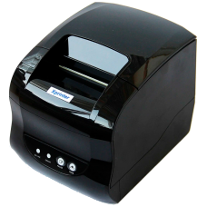Термопринтер XPrinter, чёрно-белая печать