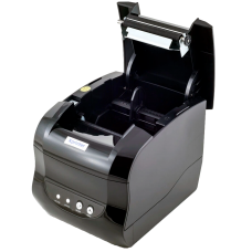 Термопринтер XPrinter, чёрно-белая печать