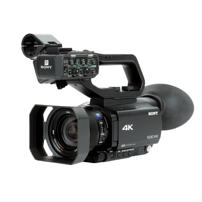 Аренда видеокамеры Sony PXW-Z90